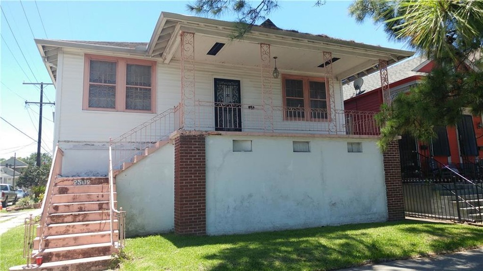 2502A Ursulines Ave, New Orleans, LA 70119 - photo 1