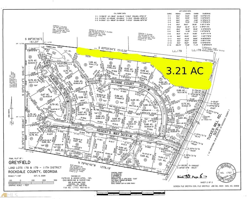 2365 Tucker Mill Ct, Conyers, GA 30094 - photo 1