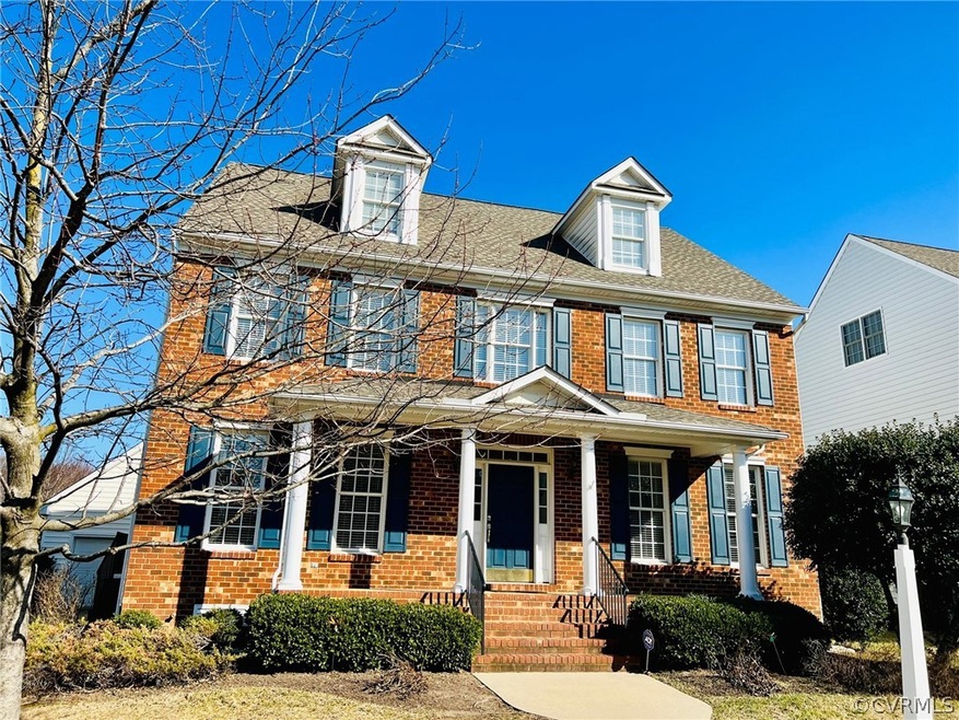 Front Elevation