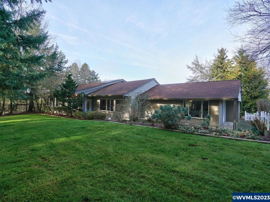 12773 S Union Hall Rd, Canby, OR 97013 - photo 1