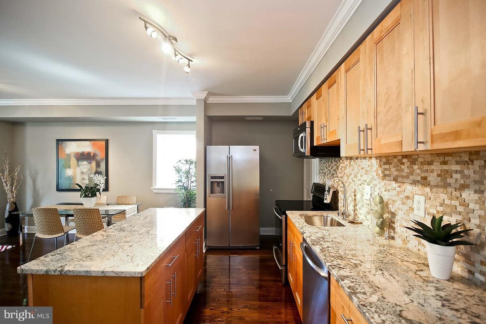 14 O St NW unit B, Washington, DC 20001 - photo 1