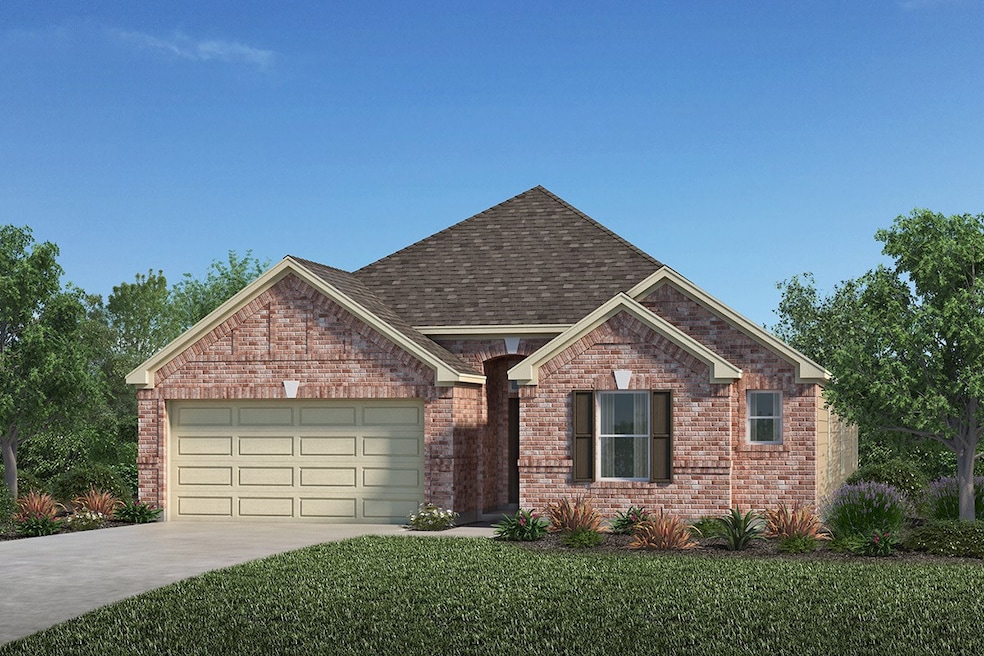 Welcome home to 812 Imperial Loop located in Imper