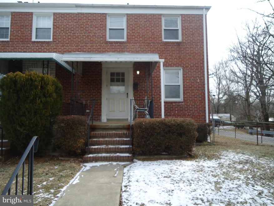 8611 Oakleigh Rd, Parkville, MD 21234 - photo 1