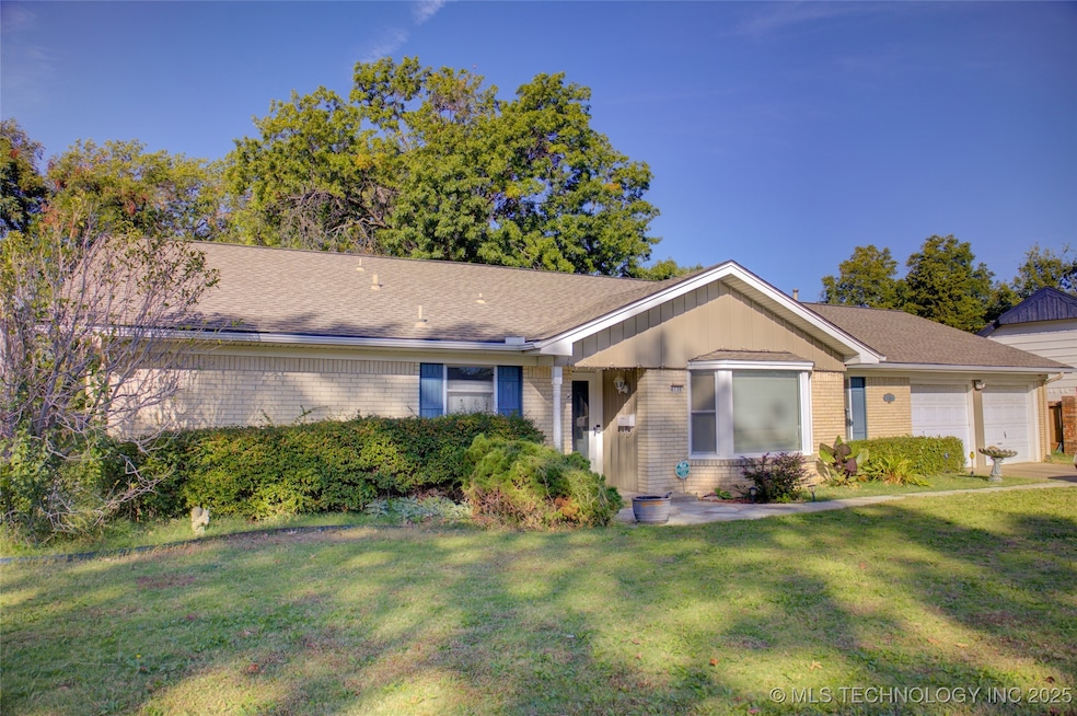 4730 S Joplin Ave, Tulsa, OK 74135 - photo 1