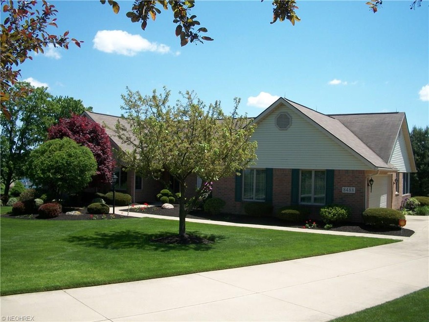 Weaver built solid brick home