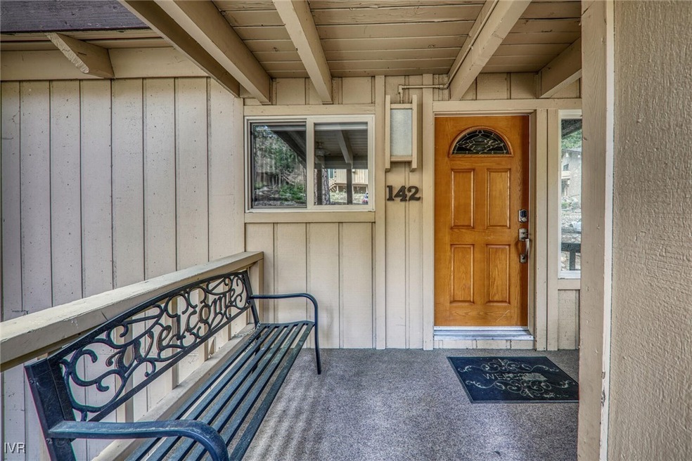 Entry porch