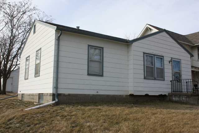 Exterior Front.