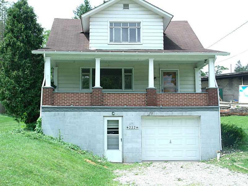 Exterior Front.