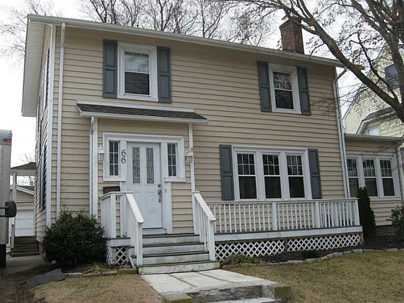 Exterior Front.