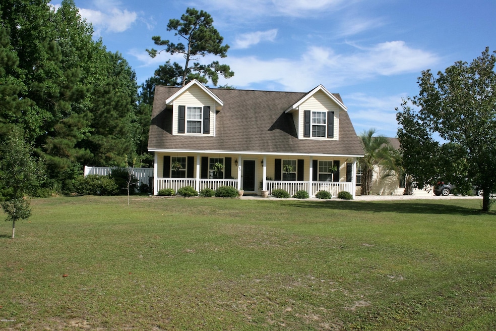 146 Pine Lake Cir SW, Ocean Isle Beach, NC 28469 - photo 1