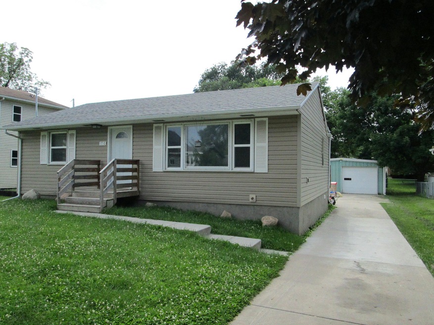 1710 3rd Street, Nevada