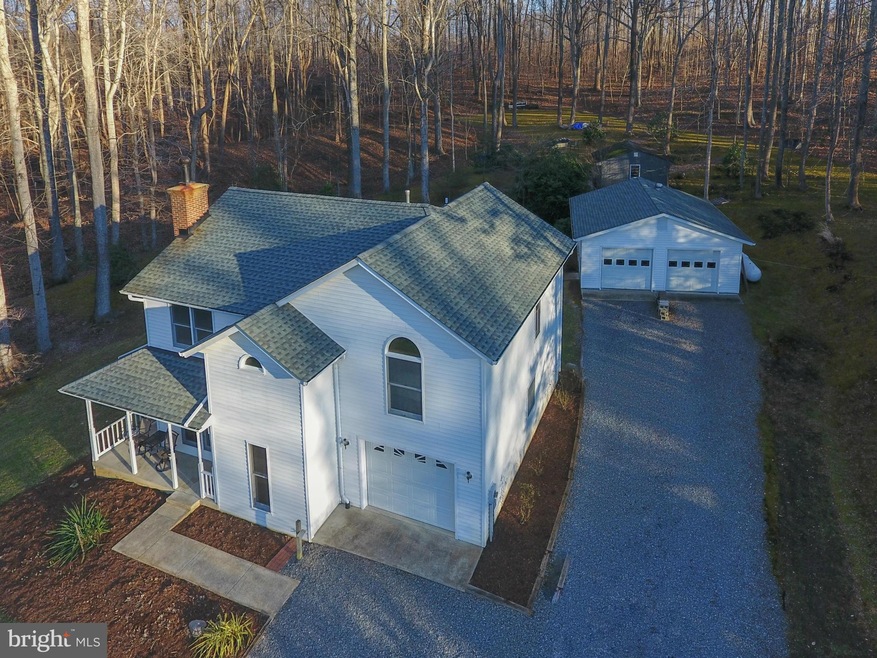 2155 Deer Run Ct, Huntingtown, MD 20639 - photo 1