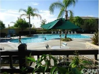 CommunityPool, Spa and Workout Area