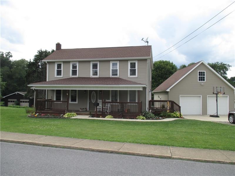 323 Yellowcreek St, Homer City, PA 15748 - photo 1