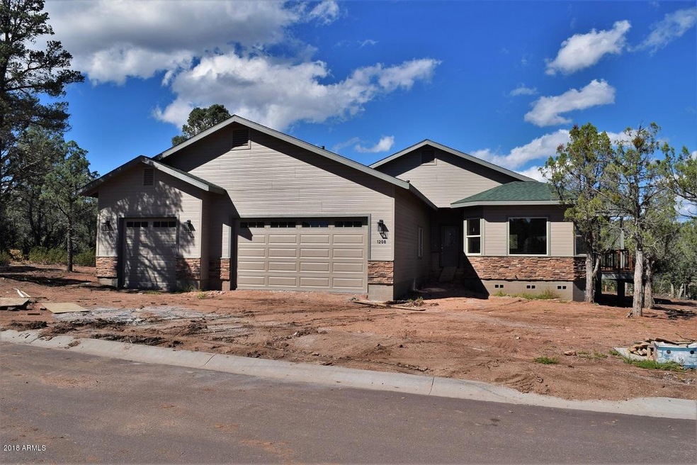 1208 Heather Cir, Payson, AZ 85541 - photo 1