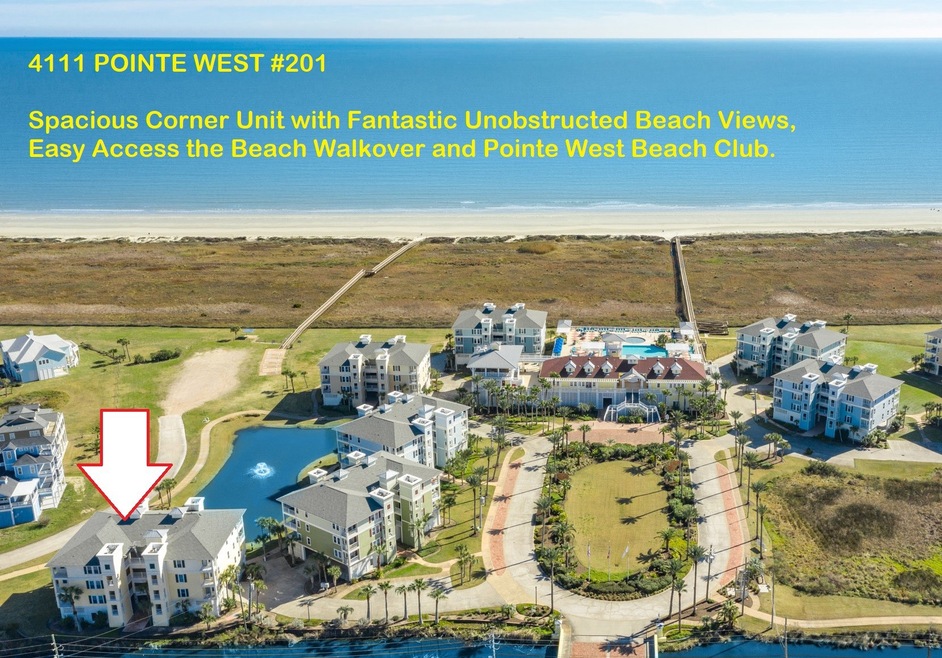 4111 Pointe West #201