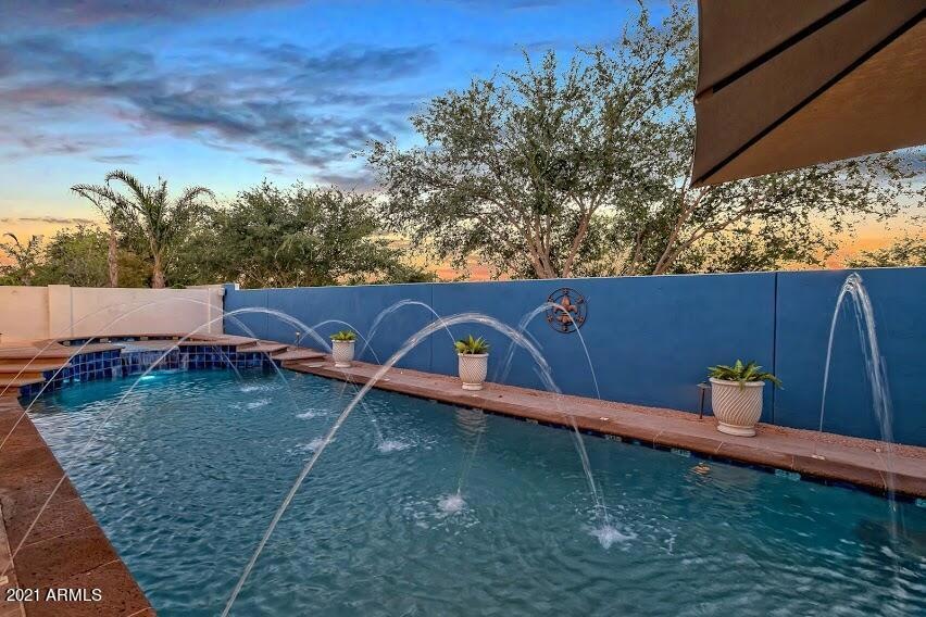 Eucalyptus - 0515a Pool Spa 5