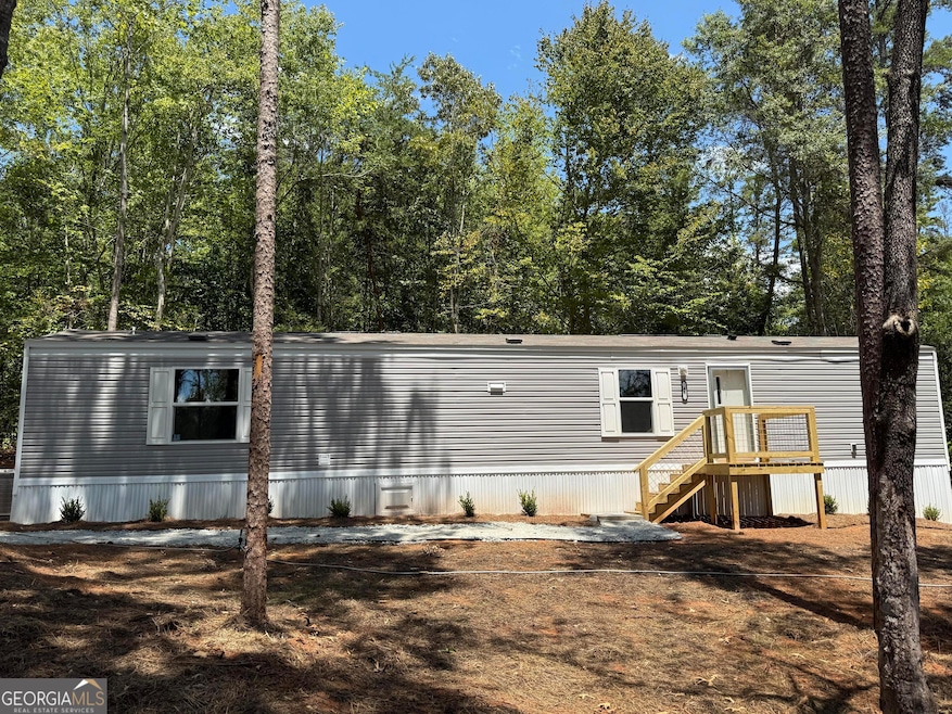 40 Tomahawk Trail, Martin, GA 30557 - photo 1