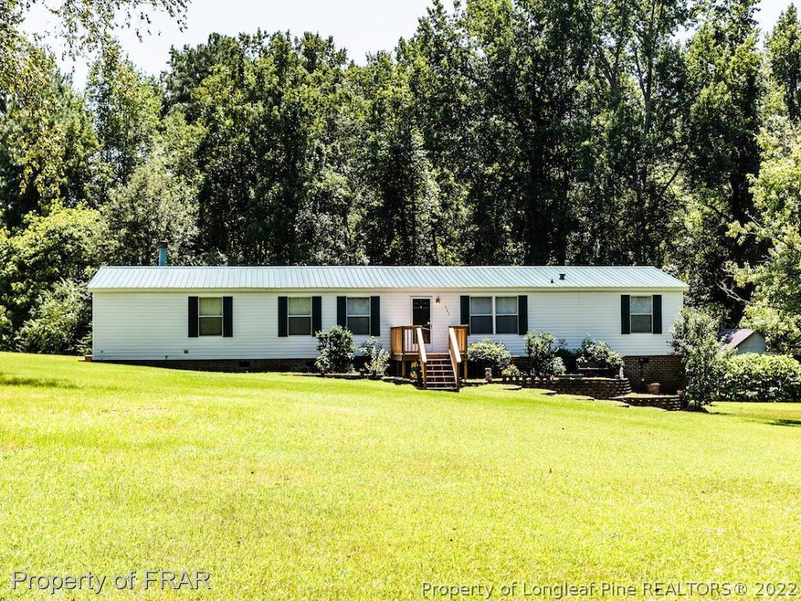 Welcome to 443 John Godfrey Rd