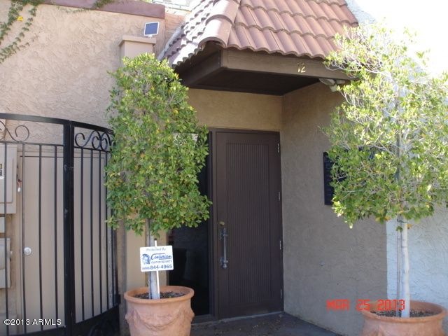 Entry