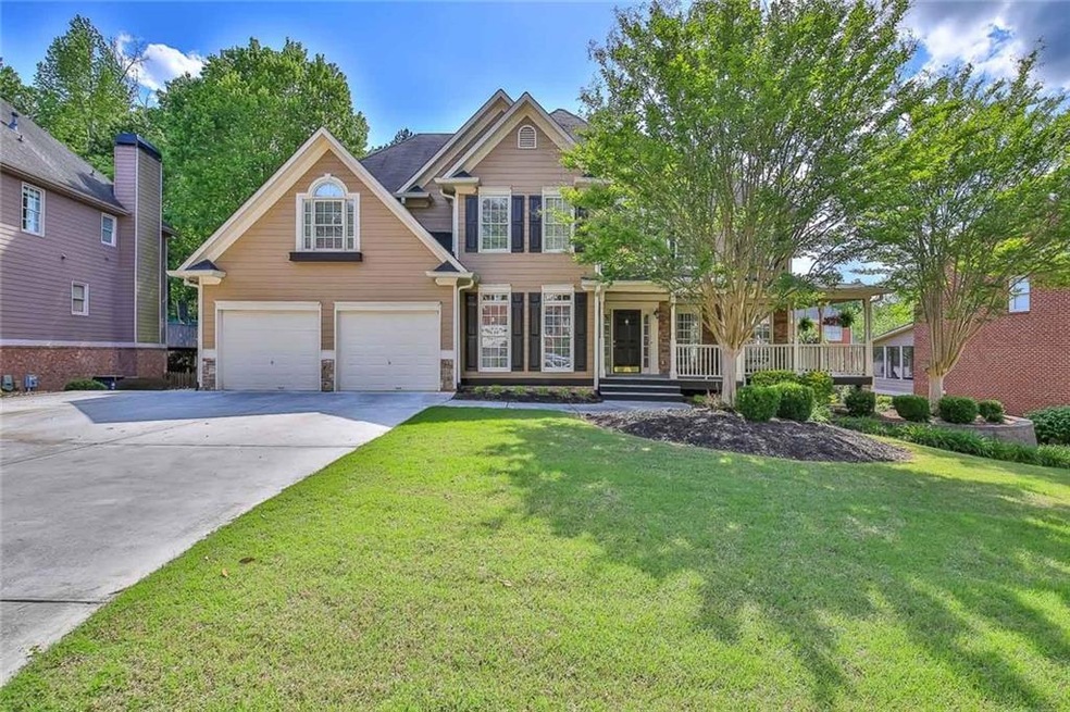 1373 Benbrooke Ln NW, Acworth, GA 30101 - photo 1