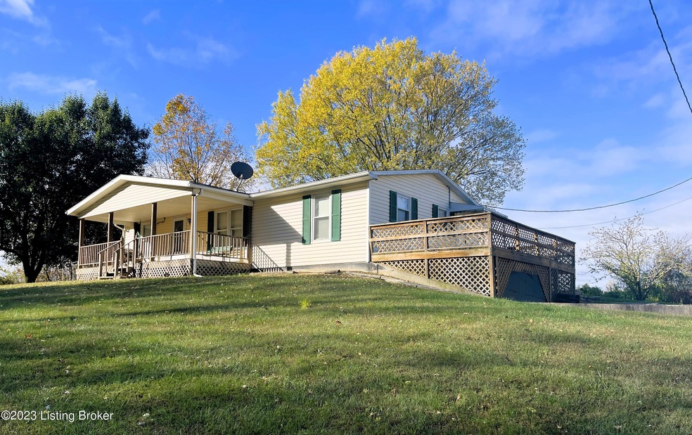 603 N 1450 W, Deputy, IN 47230 - photo 1