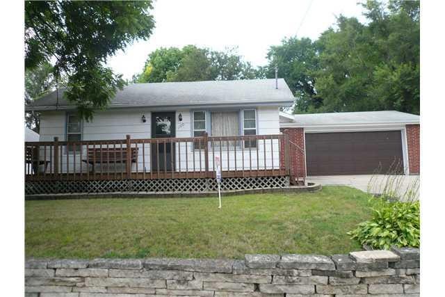 Exterior Front.