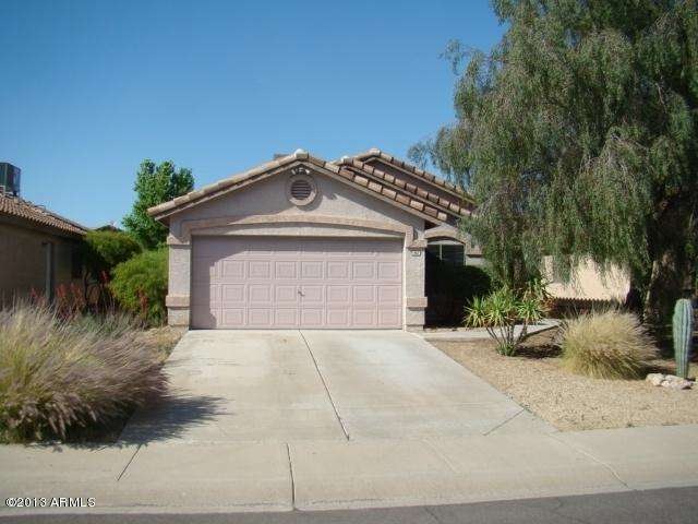 Mohave Front