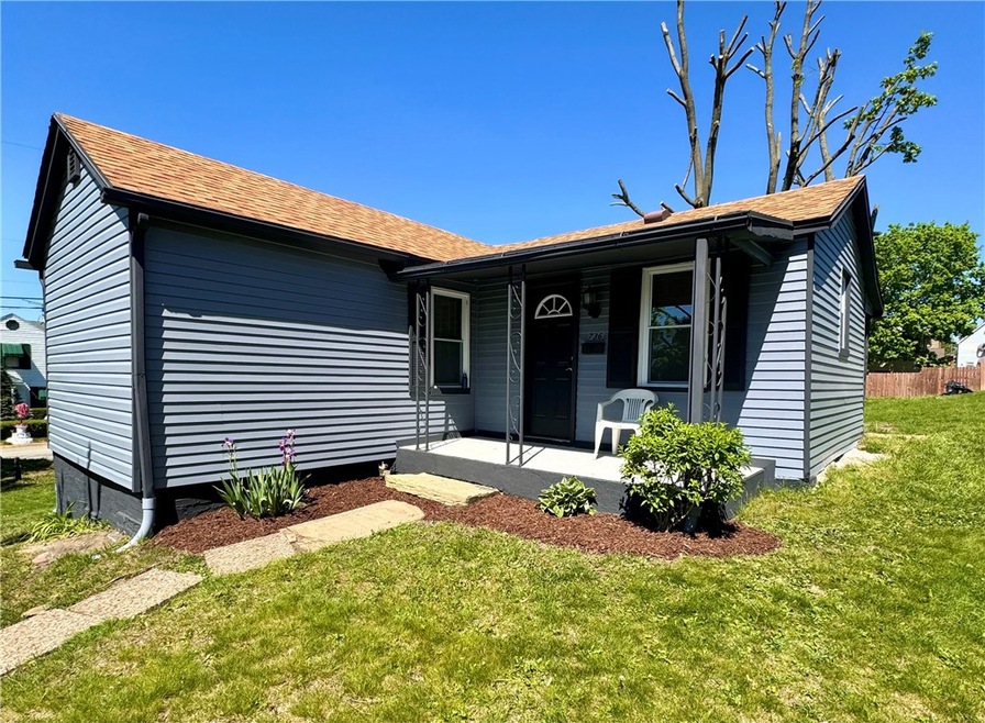 Front of house