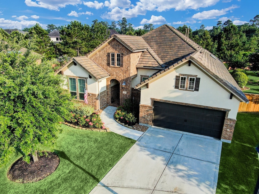 27602 S Colt Shadow Ln, Spring, TX 77386 - photo 1