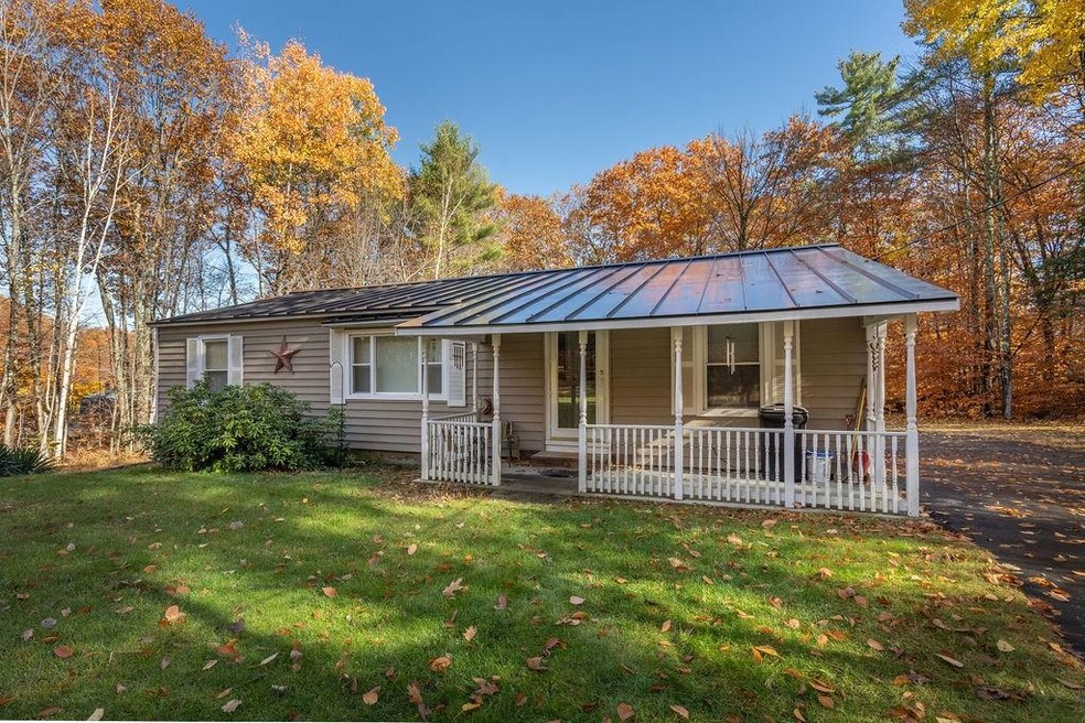 83 John Hodgdon Rd, Ossipee, NH 03864 - photo 1