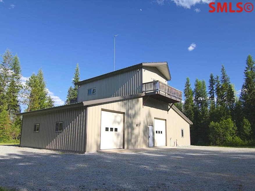 These 35 acres have so much potential!