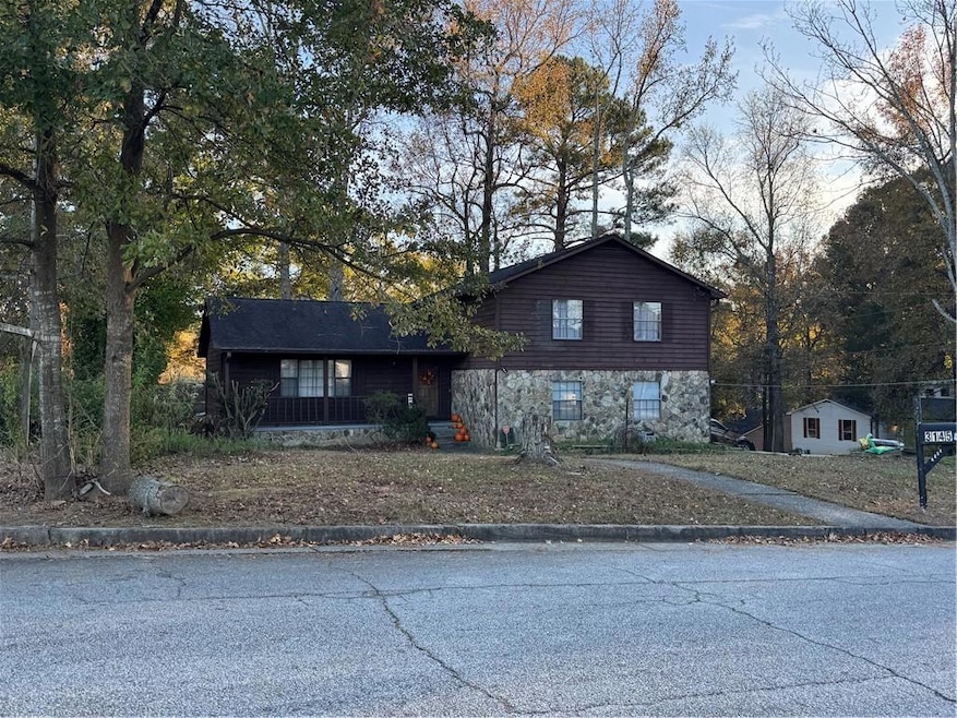 3145 Deerfield Way, Rex, GA 30273 - photo 1