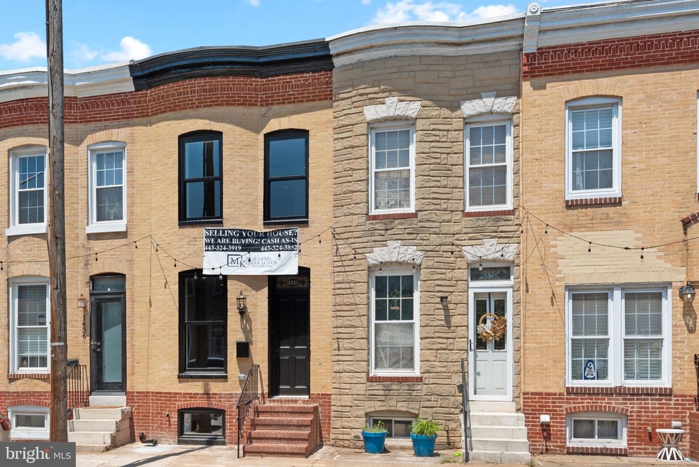 1434 Decatur St, Baltimore, MD 21230 - photo 1
