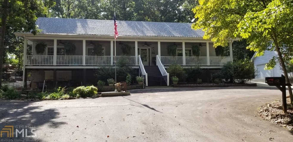 W W C League Rd, Waco, GA 30182 - photo 1