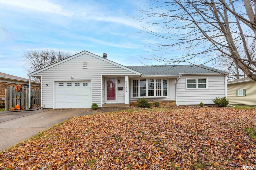 3229 37th St, Rock Island, IL 61201 - photo 1