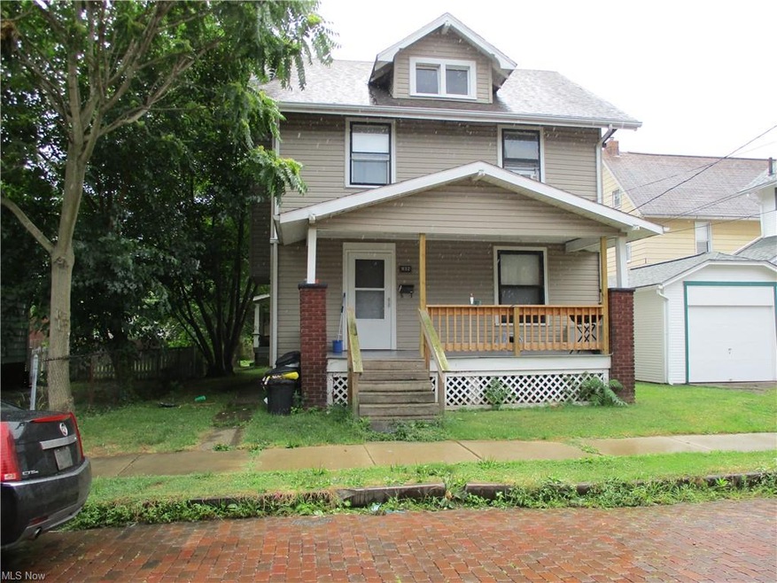 Front House, well maintained by current owner.