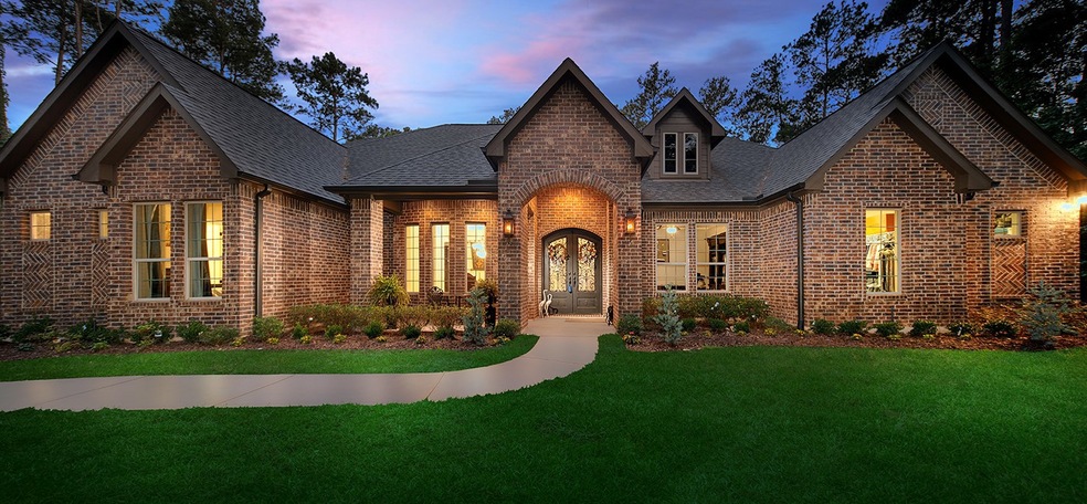 10227 S Autumn Leaf Cir, Magnolia, TX 77354 - photo 1