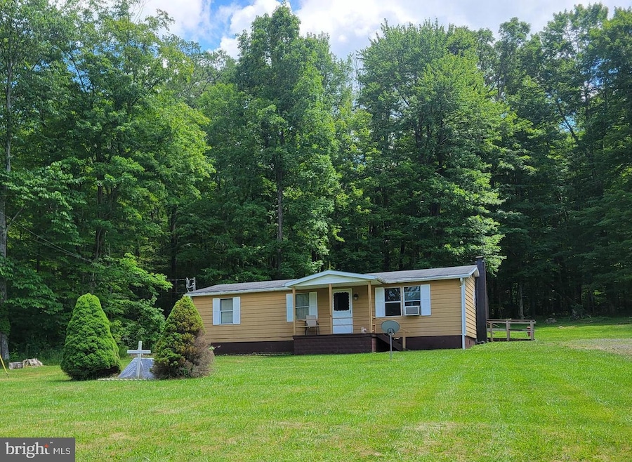 15858 George Washington Hwy, Mount Storm, WV 26739 - photo 1