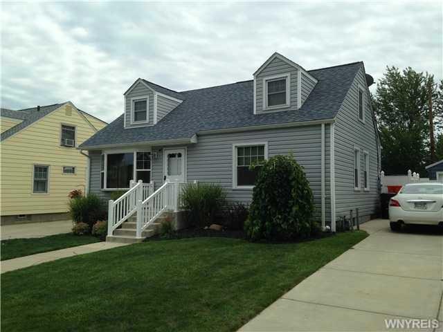 Exterior Front