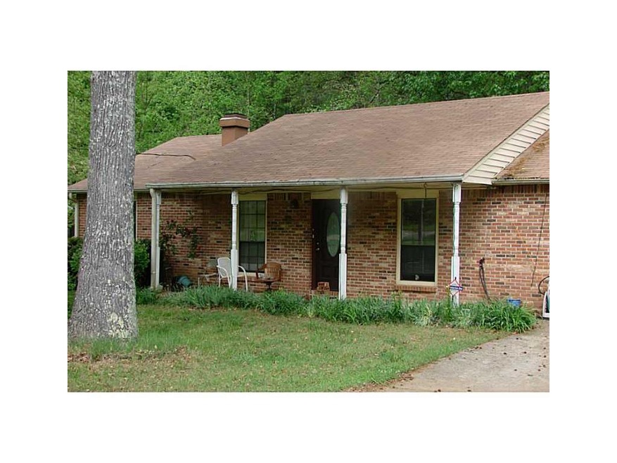 Exterior Front. Welcome to 5208 McCarter Station