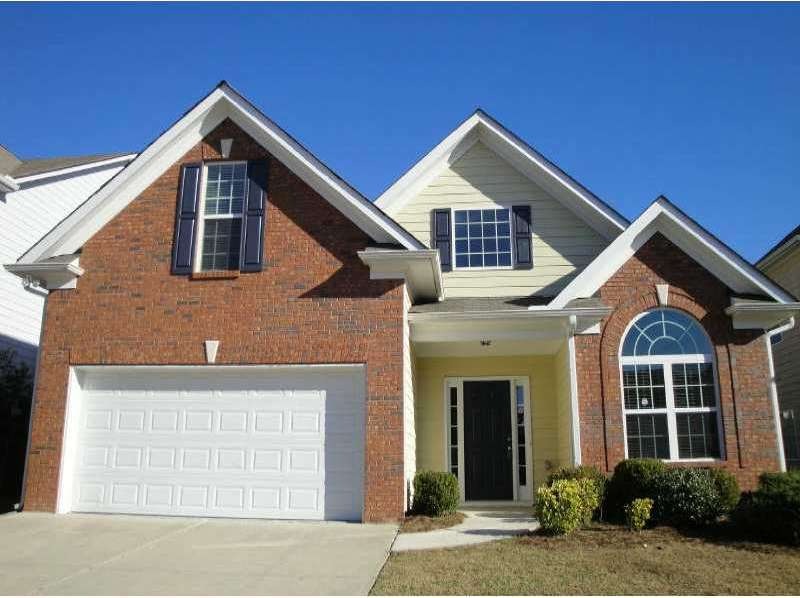Exterior Front. Terrific brick and frame master on