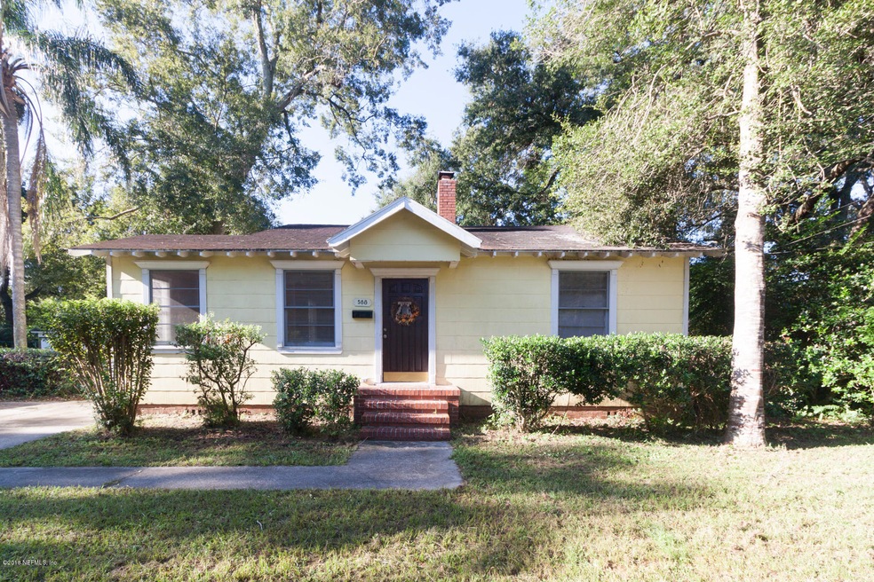 588 Brunswick Rd, Jacksonville, FL 32216 - photo 1