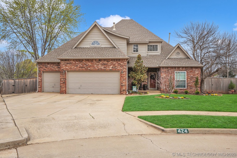 Richland Park is a well loved neighborhood in Brok