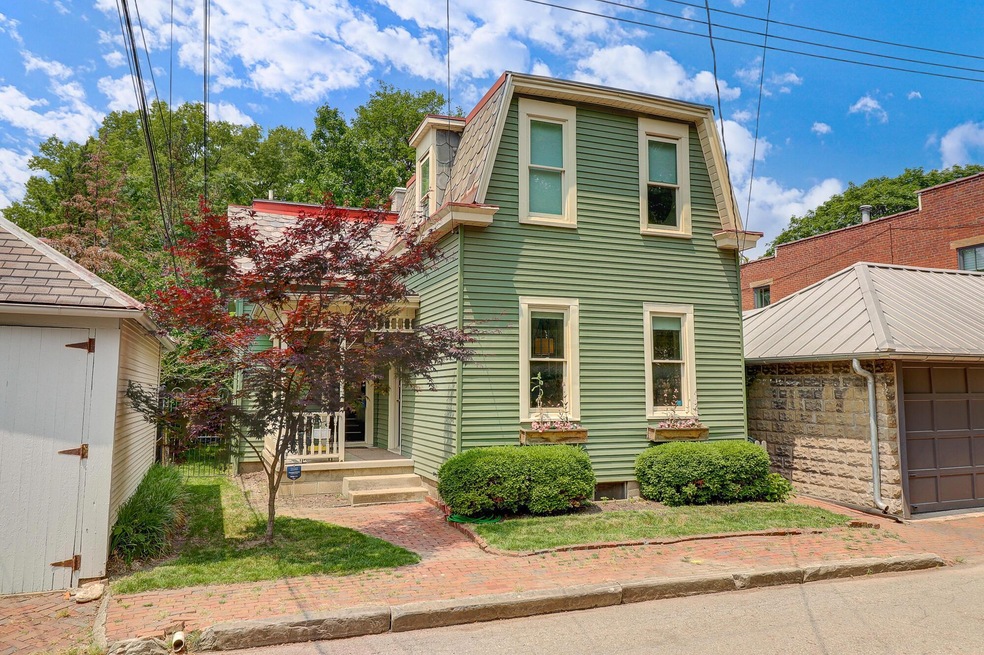799 S Lazelle St, Columbus, OH 43206 - photo 1