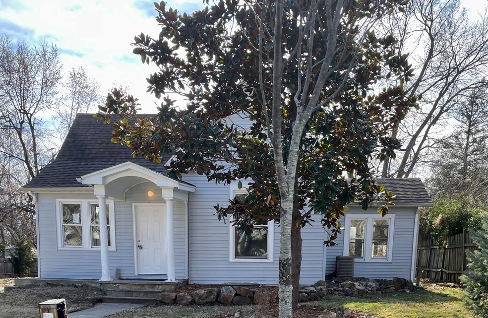 front elevation sample