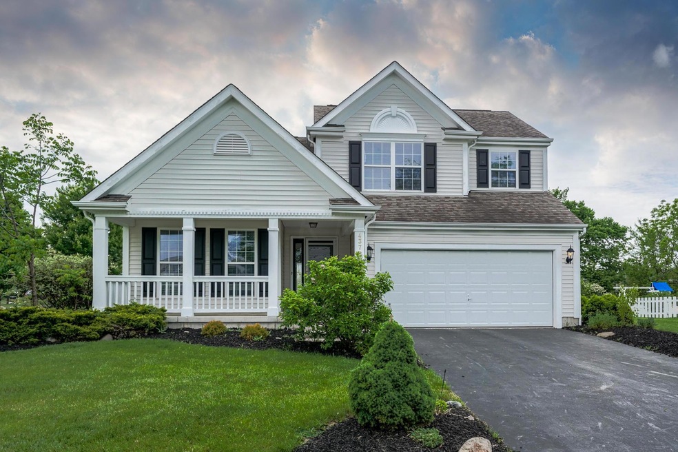 4376 Greensbury Dr, New Albany, OH 43054 - photo 1