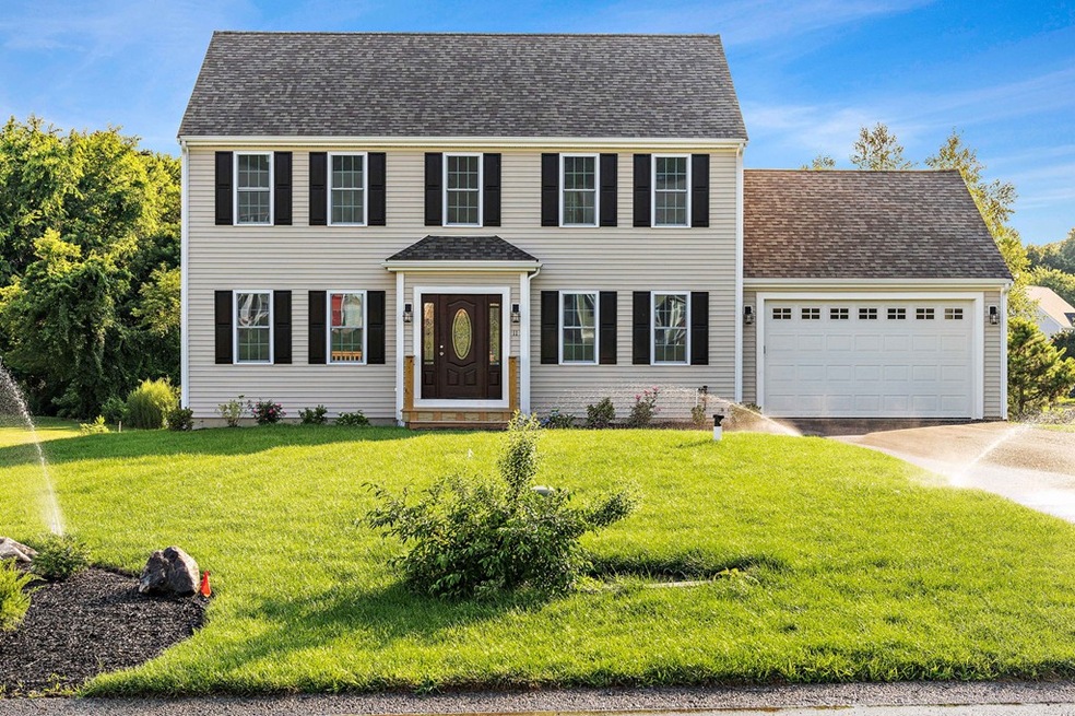 11 Sweet Amandas Way, Plymouth, MA 02360 - photo 1