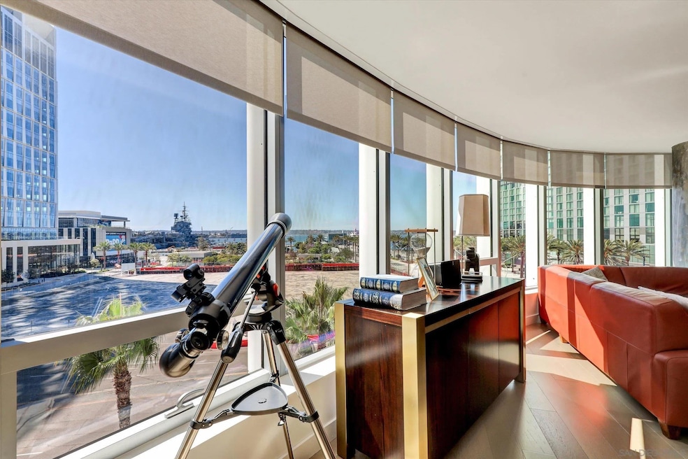 Pacific Gate unit 502, San Diego, CA 92101 - photo 1