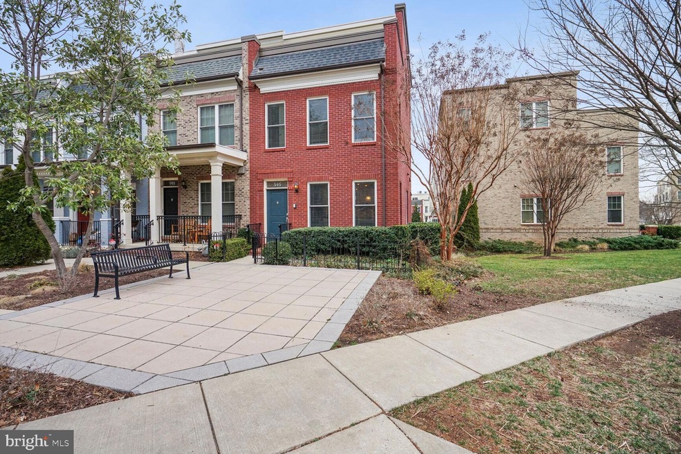 545 Regent Place NE, Washington, DC 20017 - photo 1